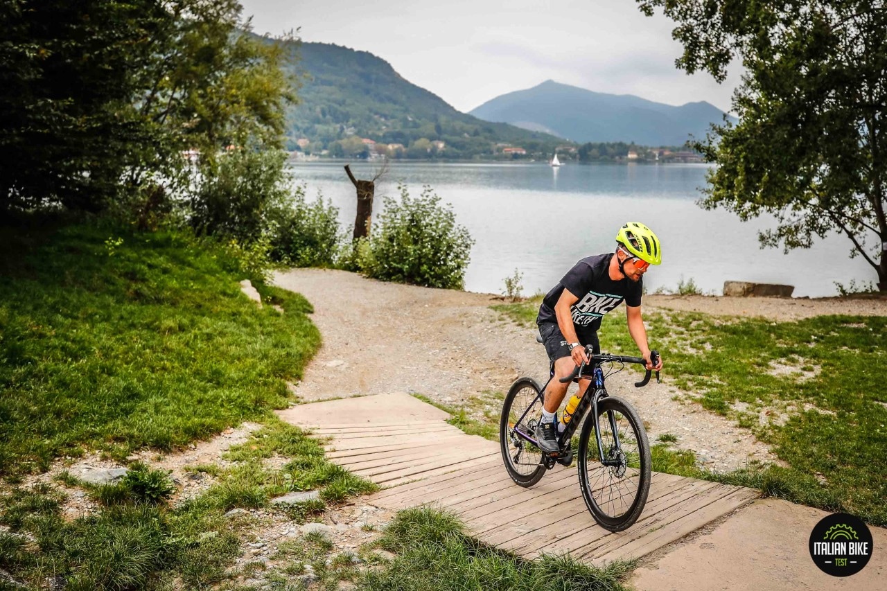 Shimano Italian Bike Test a Sant'Ambrogio di Torino